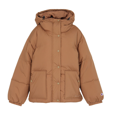 チャンピオン-ヘリテイジ（CHAMPION-HERITAGE）ウィメンズ ジップダウンフーデッドジャケット CW-C605 761