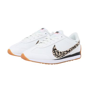 ナイキ（NIKE）スニーカー スポーツシューズ パシフィック レザー SE ホワイト IM7328-100 カジュアル シューズ