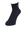 ニューエラ（NEW ERA）靴下 スニーカー丈 ソックス NAVY/WHI 紺 23-25cm 14886682 抗菌 防臭