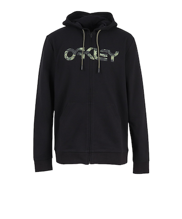 オークリー（OAKLEY）TEDDY フルジップ フーディー FOA403057-03K