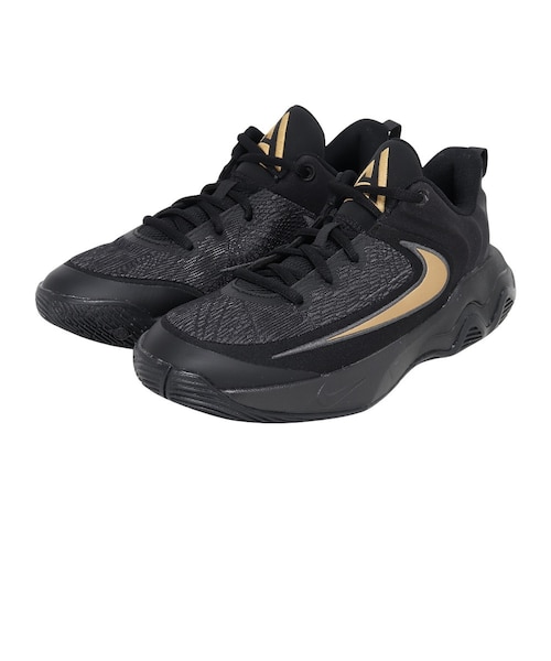 ナイキ（NIKE）ジュニアバスケットシューズ バッシュ ヤニス