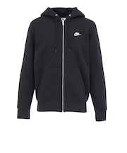 ナイキ（NIKE）クラブ BB フルジップ 長袖 フリース パーカー FN3862-010