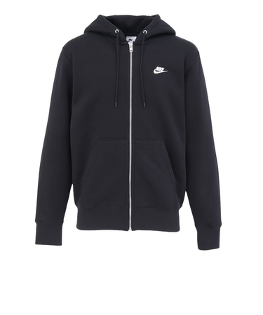 ナイキ（NIKE）クラブ BB フルジップ 長袖 フリース パーカー FN3862-010