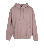 アディダス（adidas）ルーズフィット ワッフル プルオーバー パーカー NED56-KG0786