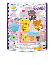 ポケモン(pokemon)入浴剤 びっくらたまご ポケモン スカーレット・バイオレット フィギュアコレクション2 NT 963943