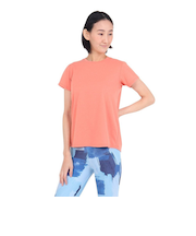 ダンスキン（DANSKIN）ドライミックス メッシュ 半袖Tシャツ DC724101 OC