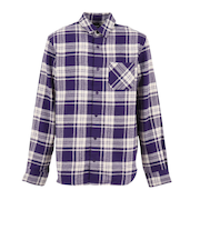 オークリー（OAKLEY）PODIUM PLAID 長袖 フランネルシャツ FOA402573-9MX