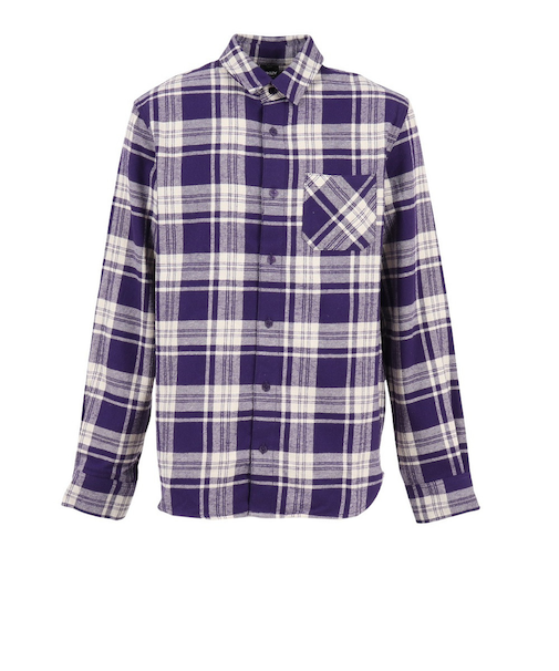 オークリー（OAKLEY）PODIUM PLAID 長袖 フランネルシャツ FOA402573-9MX