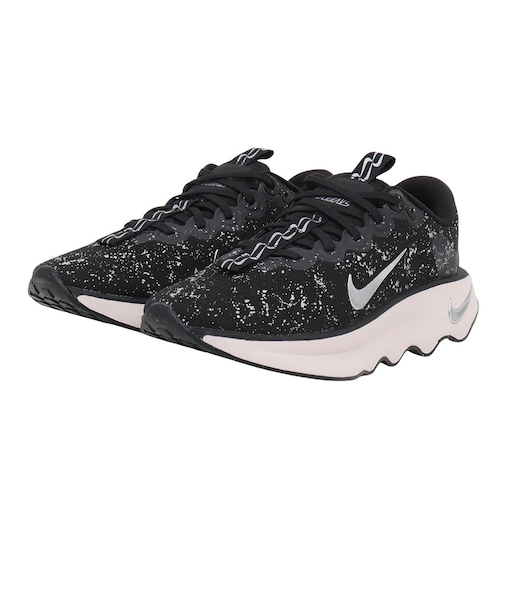 ナイキ（NIKE）スニーカー スポーツシューズ モティバ SE ブラック HV2023-001 カジュアル シューズ