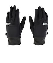 ザ・ノース・フェイス（THE NORTH FACE）防寒小物 あったか対策 ノース ウィンドストッパー イーチップ グローブ 黒 SS-LLサイズ NN625…