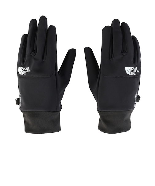 ザ・ノース・フェイス（THE NORTH FACE）防寒小物 あったか対策 ノース ウィンドストッパー イーチップ グローブ 黒 SS-LLサイズ NN625…