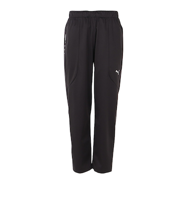 プーマ（PUMA）ウィンドブレーカー ニットパンツ 528455 01 BLK