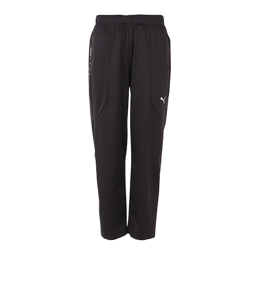 プーマ（PUMA）ウィンドブレーカー ニットパンツ 528455 01 BLK