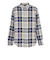 CUSTOM FIT BRUSHED フランネルシャツ MNPOWOV16823811101