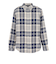 CUSTOM FIT BRUSHED フランネルシャツ MNPOWOV16823811101