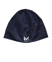 ミッション（MISSION）キャップ VaporActive パフォーマンスビーニー 紺 111109 ビーニー 帽子 ドライ 冷感