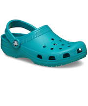 クロックス（crocs）サンダル クラシック クロッグ Turbo Teal ターコイズ 10001-3AY スポーツサンダル カジュアル