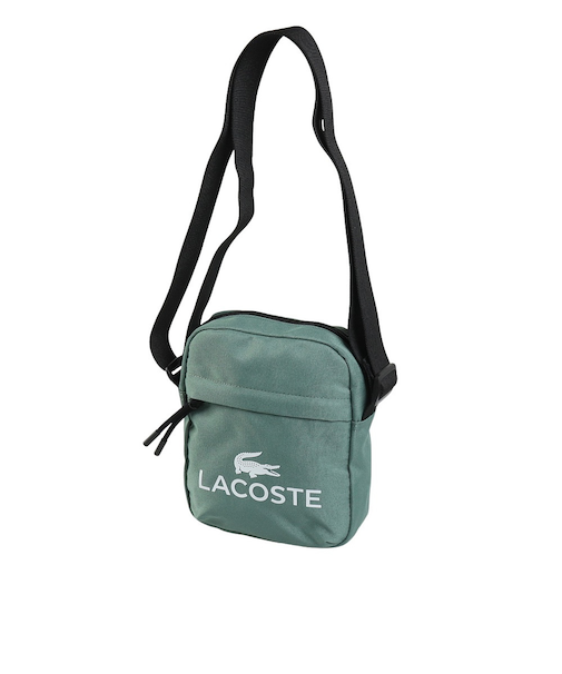 ラコステ（LACOSTE）ショルダー VERTICAL CAMERA バッグ NU5181ZTL93