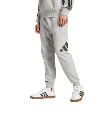 アディダス（adidas）エッセンシャルズ ビッグロゴ フレンチテリーパンツ KRG08-JE8969