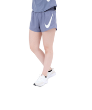 ナイキ（NIKE）ワン スウッシュ ドライフィット ミッドライズ ルーズ ランニングショートパンツ HV2617-499