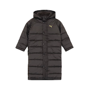 プーマ(PUMA)ジュニア アクティブ スポーツ ベンチコート 689982 01 BLK