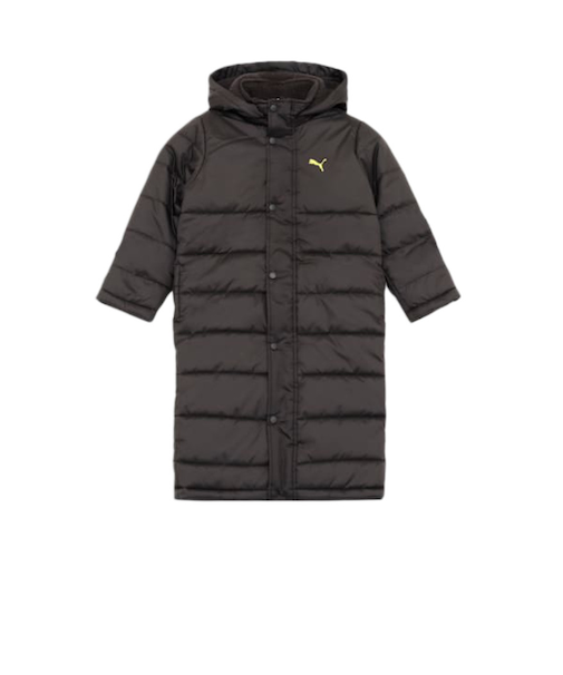 プーマ（PUMA）ジュニア アクティブ スポーツ ベンチコート 689982 01 BLK