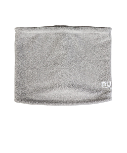 デュアリグ（DUARIG）ジュニア フリースネックウォーマー グレー 灰色 5F0007-WAWG-902ST GRY