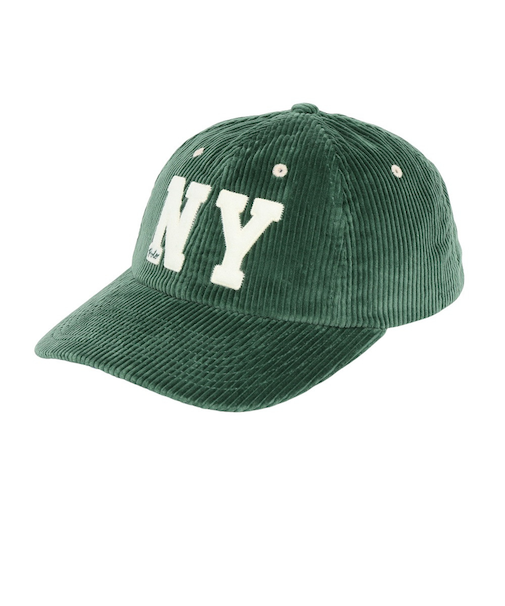 帽子 CORDUROY NY AUTHENTIC B キャップ MAPOHGS0J422301300