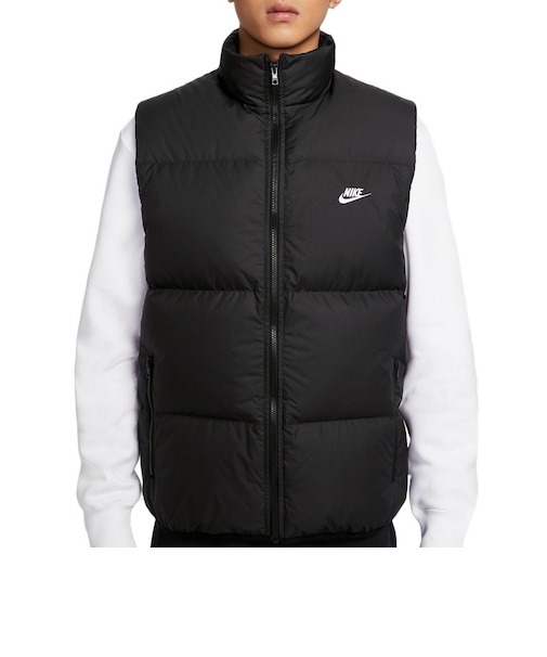 ナイキ（NIKE）クラブ Therma-FIT パファー ベスト IB2978-010