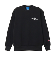 チャンピオン(CHAMPION)バスケットボールウェア ジュニア ミニ クルーネックスウェットシャツ CK-CB017 090