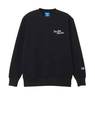 チャンピオン(CHAMPION)バスケットボールウェア ジュニア ミニ クルーネックスウェットシャツ CK-CB017 090