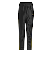 アディダス（adidas）キッズ STADIUM GOLD レギュラーフィット トリコット ウォームアップ パンツ TY744-JZ3524