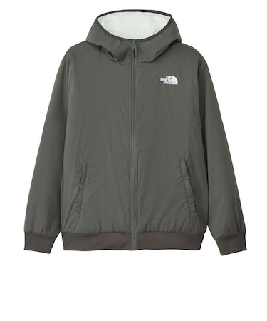 ザ・ノース・フェイス（THE NORTH FACE）リバーシブル テックエアーフーディジャケット NT62580 GX