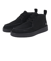 ラコステ（LACOSTE）カジュアルシューズ ベースショット チャッカ 2251 ブラック 50SMA002702H ブーツ カジュアル