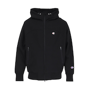 チャンピオン-ヘリテイジ（CHAMPION-HERITAGE）リバースウィーブ STORMSHELL ジップフーデッド スウェットパーカー C3-C114 0…