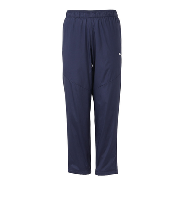 プーマ(PUMA)ヒートクロス BRUSHED トリコット ライナーパンツ 528453 06 NVY