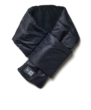 ニューエラ（NEW ERA）コンパクトマフラー Octa CPCP 黒 ブラック 14311534 軽量 吸湿速乾 遮熱 保温