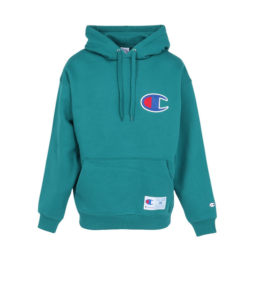 チャンピオン-ヘリテイジ（CHAMPION-HERITAGE）SF ルーズ ロゴ フーディー C3-C106 552