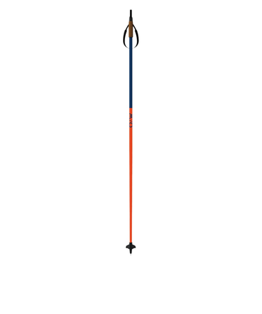 フィッシャー（FISCHER）クロスカントリースキーポール ONE WAY ダイヤモンドジュニア OZ46321