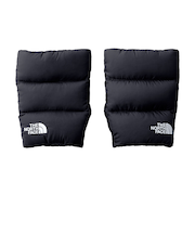 ザ・ノース・フェイス（THE NORTH FACE）ヌプシハンドウォーマー 黒 ブラック NN62524 K 保温 軽量 アウトドア
