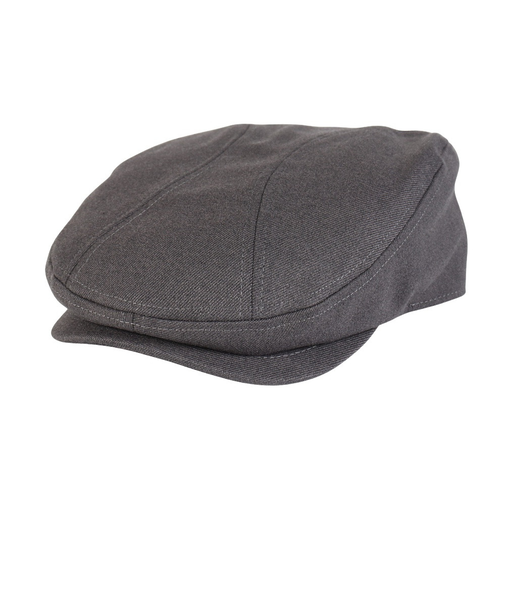 エルケクス(ELKEX)ハンチングキャップ Eロゴギャバジンハンチング チャコールグレー 60-64cm EKM5FA0031 CGRY ハンチング帽 キャップ