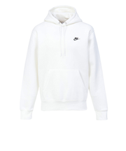 ナイキ（NIKE）長袖 クラブ BB プルオーバー フリース パーカー FN3860-100