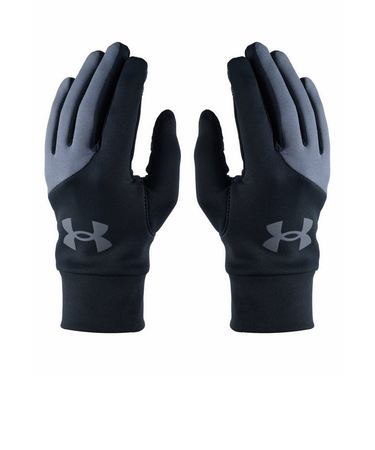 アンダーアーマー（UNDER ARMOUR）バッティング用グローブ 野球 ストーム ライナーグローブ 両手用 6007979 001