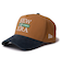 ニューエラ（NEW ERA）メッシュキャップ 940 A-Frame 2トーン Duck Canvas 14667892