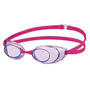 スワンズ（SWANS）ゴーグル 水泳 ノンクッションゴーグル Sniper WA承認モデル パープル 紫 SR-10N PUR