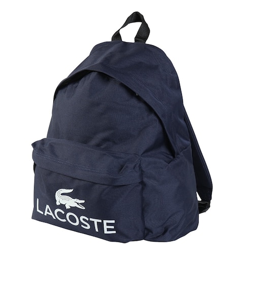 ラコステ　リュック　ネイビー ラコステ（LACOSTE）バックパック NU5182ZT021｜スーパースポーツ