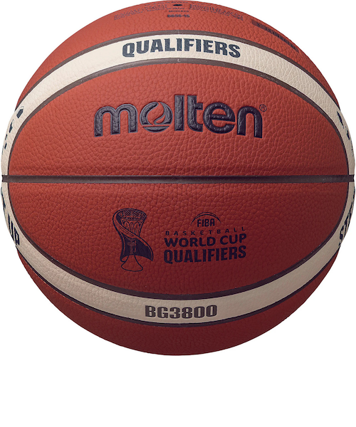 モルテン（molten）バスケットボール 7号球 検定球 FIBAワールドカップ