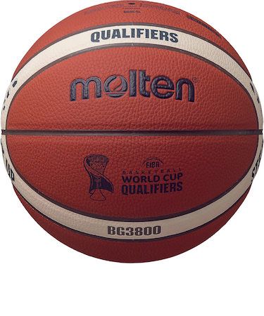 モルテン（molten）バスケットボール 7号球 FIBAワールドカップ2027大陸予選レプリカ BG3800 B7G3800-Q5Z