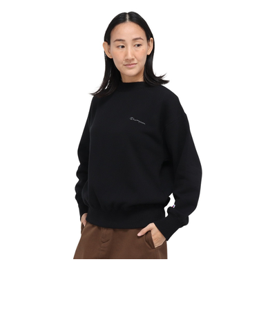 チャンピオン-ヘリテイジ（CHAMPION-HERITAGE）モックネックスウェットシャツ CW-C018 090
