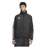 アディダス(adidas)スリーストライプスルーズフィット中わた入りウインドジャケット IS425-JZ8769